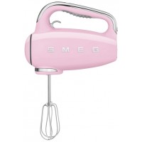 SMEG HANDMIXER PINK HMF01PKEU