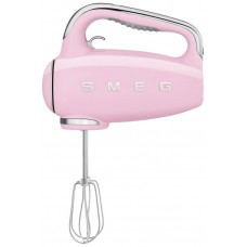 SMEG HANDMIXER PINK HMF01PKEU