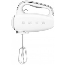 SMEG WHITE HAND MIXER HMF01WHEU