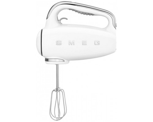 SMEG WHITE HAND MIXER HMF01WHEU