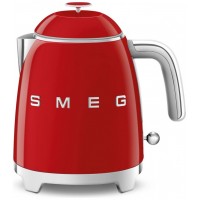 SMEG KETTLE MINI 50´STYLE RED KLF05RDEU
