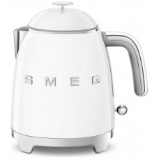 SMEG KETTLE MINI 50´STYLE WHITE KLF05WHEU