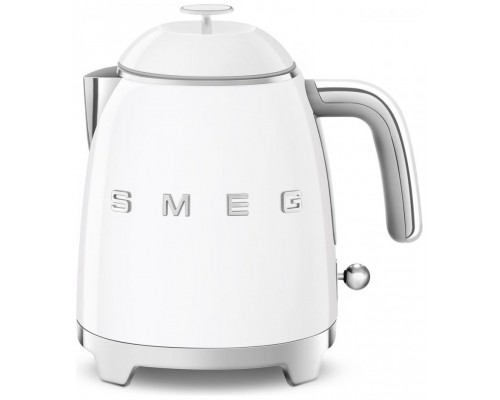 SMEG KETTLE MINI 50´STYLE WHITE KLF05WHEU