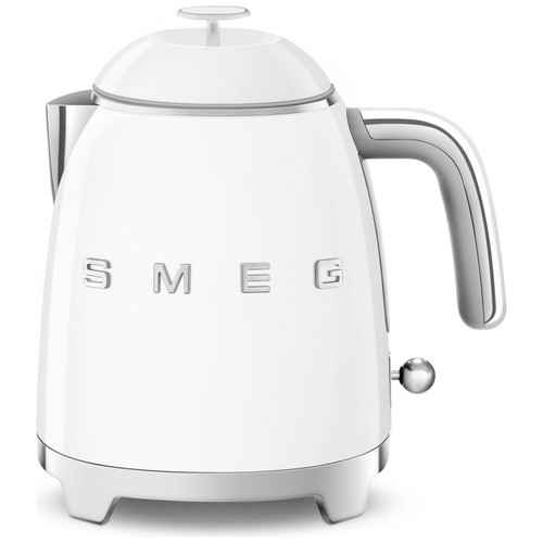 SMEG KETTLE MINI 50&acute;STYLE WHITE KLF05WHEU