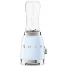 SMEG 50"STYLE GLASS BLENDER BLUE PBF01PBEU