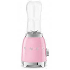 SMEG 50"STYLE GLASS BLENDER ROSE PBF01PKEU