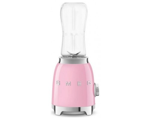 SMEG 50"STYLE GLASS BLENDER ROSE PBF01PKEU