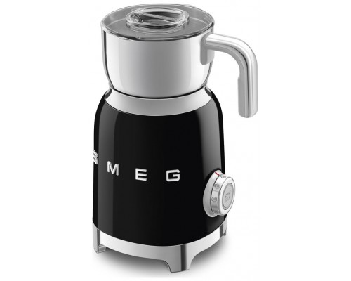 SMEG MILK FROTHER 50´STYLE BLACK MFF11BLEU