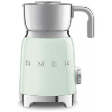 SMEG MILK FROTHER 50´STYLE GREEN MFF11PGEU
