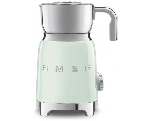 SMEG MILK FROTHER 50´STYLE GREEN MFF11PGEU