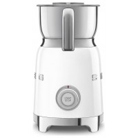 SMEG MILK FROTHER 50´STYLE WHITE MFF11WHEU