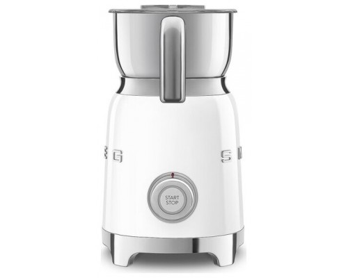 SMEG MILK FROTHER 50´STYLE WHITE MFF11WHEU