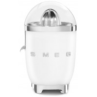 SMEG JUICER 50´STYLE MATTE WHITE CJF01WHMEU