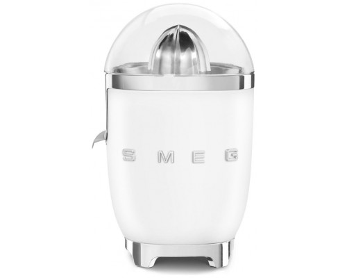 SMEG JUICER 50´STYLE MATTE WHITE CJF01WHMEU