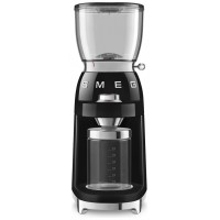 SMEG COFFEE GRINDER 50´STYLE BLACK CGF11BLEU