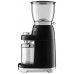 SMEG COFFEE GRINDER 50´STYLE BLACK CGF11BLEU