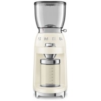 SMEG COFFEE GRINDER 50´STYLE CREAM CGF11CREU