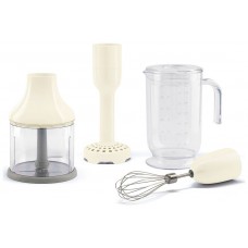 SMEG HANDMIXER CREAM HBAC11CR