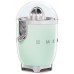 SMEG CITRUSPERS JAREN 50 GREEN CJF11PGEU