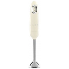 SMEG HAND BLENDER 50´STYLE CREAM HBF11CREU