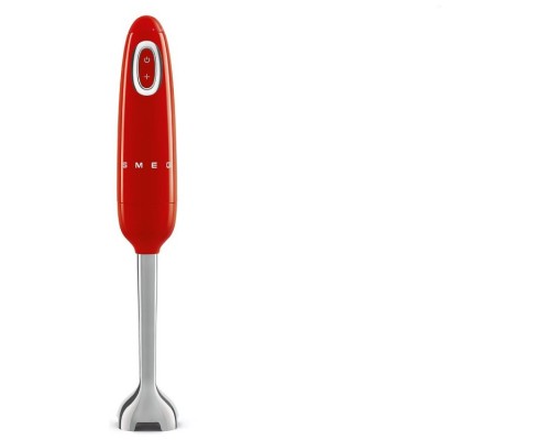 SMEG HAND BLENDER 50´STYLE RED HBF11RDEU