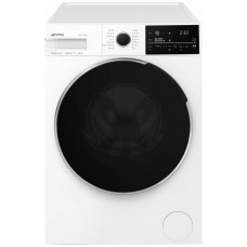 SMEG WASHING MACHINE WNP96SLAAES 9KG STEA-REFRES-AUTOD WHITE