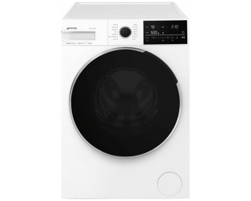 SMEG WASHING MACHINE WNP96SLAAES 9KG STEA-REFRES-AUTOD WHITE