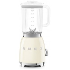 SMEG GLASS BLENDER CREAM BLF03CREU