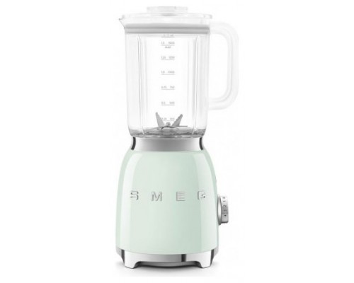 SMEG GLASS BLENDER GREEN BLF03PGEU