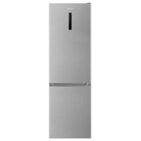 SMEG STAINLESS STEEL COMBI FRIDGE FREEZER 200CM RC20XDNE