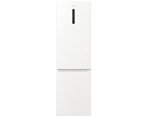 SMEG COMBI FRIDGE FREEZER WHITE 200CM RC20WDNE