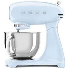 SMEG KITCHEN ROBOT 50&acute;STYLE BLUE SMF05PBEU