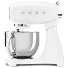 SMEG KITCHEN ROBOT 50&acute;STYLE WHITE SMF05WHEU
