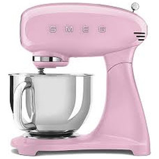 SMEG KITCHEN ROBOT 50&acute;STYLE PINK SMF05PKEU