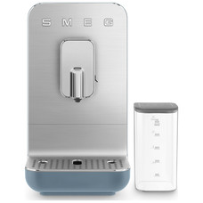 SMEG SUPERAUTOMATIC COFFEE MAKER BLUE STORM BCC13SBMEU