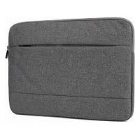 Celly Funda Portatil Sleeve hasta 16" Gris