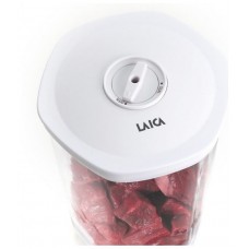 LAICA 1 CYLINDRICAL VACUUM CONSERVATION CONTAINER VT3304 2 L