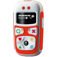 GIOMAX BPHONE U10 RED (Op. sim free)