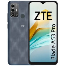 ZTE BLADE A53 PRO DYNAMIC 8+64GB DS 4G MIDNIGHT BLUE OEM