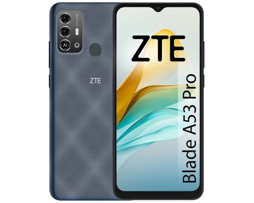 ZTE BLADE A53 PRO DYNAMIC 8+64GB DS 4G MIDNIGHT BLUE OEM