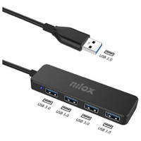 Hub nilox 4 x usb 3.0