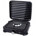 JATA ONE BURNER PORTABLE GAS COOKER BLACK JECG2701