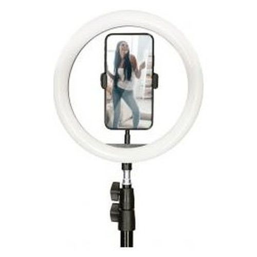 KSIX BXYOUTUB02 / ARO DE LUZ Y SOPORTE TRÍPODE PARA SMARTPHONE-M05 KSIX BXYOUTUB02 / ARO DE LUZ Y SOPORTE TRÍPODE PARA SMARTPHONE