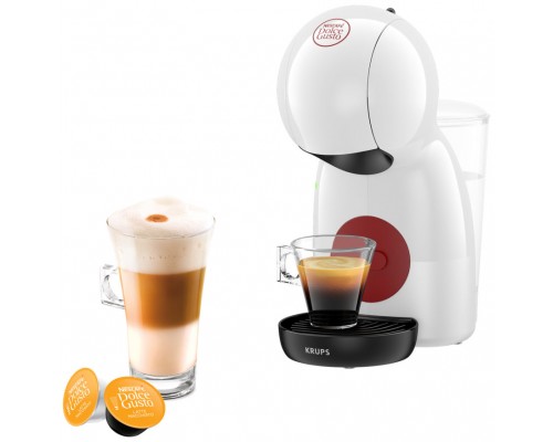 KRUPS NESCAFE DOLCE GUSTO PICCOLO XS KP1A31P16 WHITE