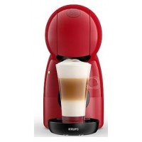 KRUPS NESCAFE DOLCE GUSTO PICCOLO XS KP1A35P16 RED