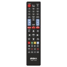 EBOX REMOTE CONTROL EMD-A146 5 MARCAS BRANDS SMART TV