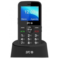 SPC TELEFONO MOVIL FORTUNE 2 4G BLACK (Espera 4 dias)