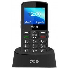 MOVIL SMARTPHONE SPC FORTUNE 2 4G BLACK