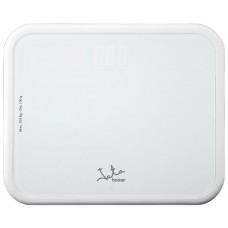 JATA RECHARGEABLE USB EXTRA FLAT SCALE WHITE 535