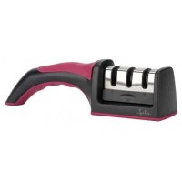 JATA KNIFE SHARPENER RED/BLACK HACC4541